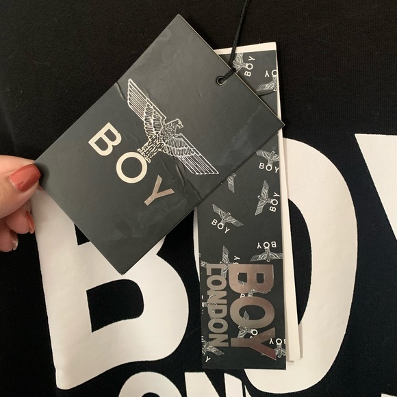 Boy London hoodie - Picture 3 of 3